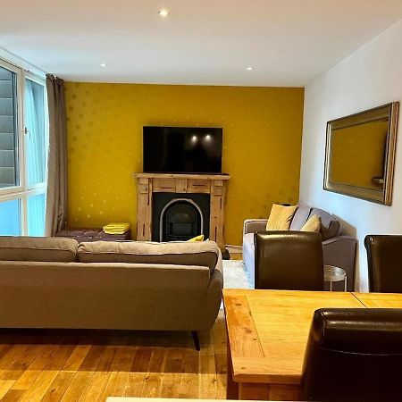 Oswald Apartment - Glasgow City Centre Dış mekan fotoğraf