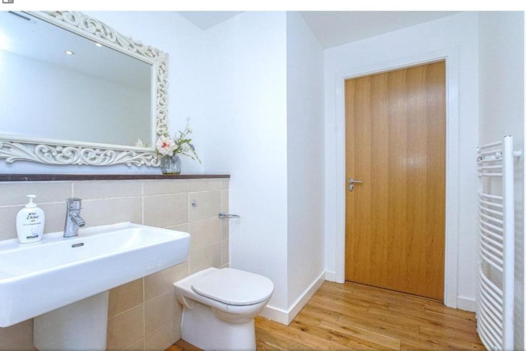 Oswald Apartment - Glasgow City Centre Dış mekan fotoğraf