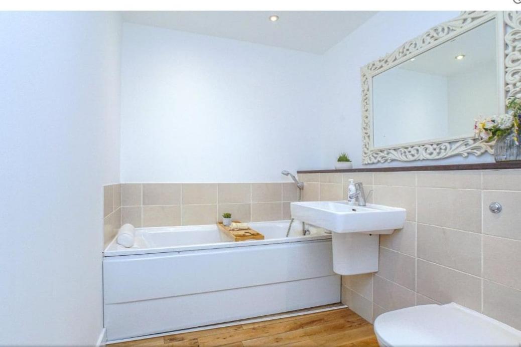 Oswald Apartment - Glasgow City Centre Dış mekan fotoğraf