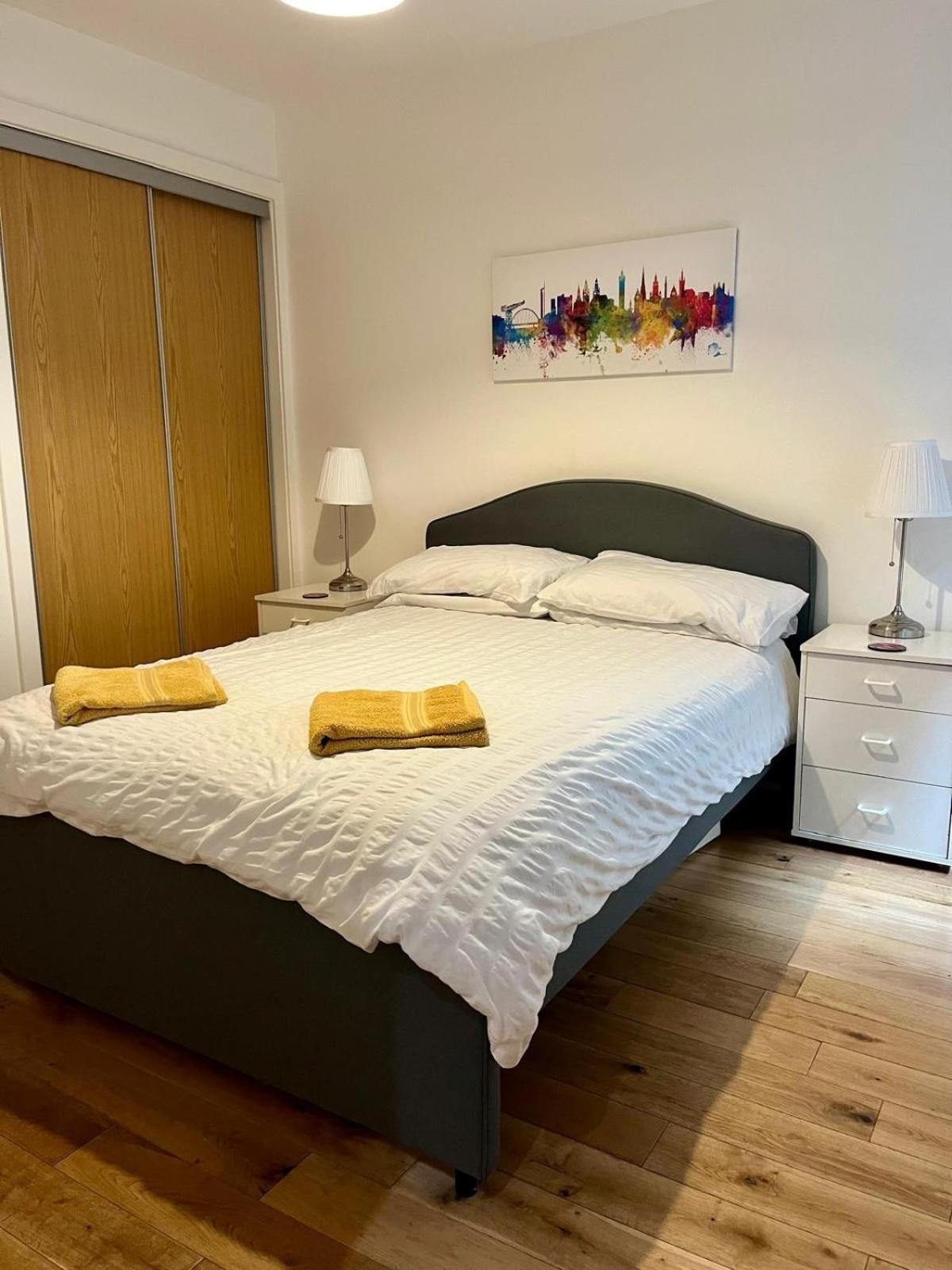 Oswald Apartment - Glasgow City Centre Dış mekan fotoğraf