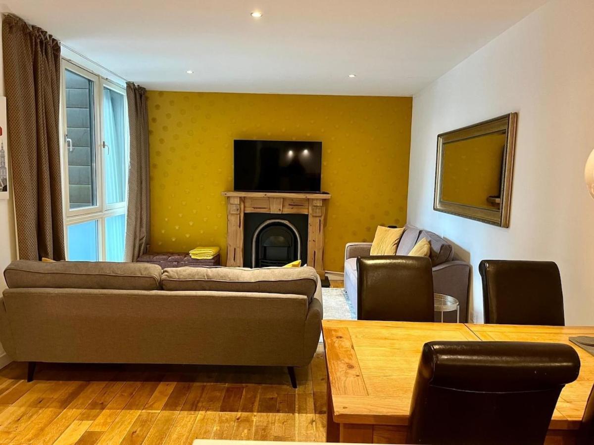 Oswald Apartment - Glasgow City Centre Dış mekan fotoğraf